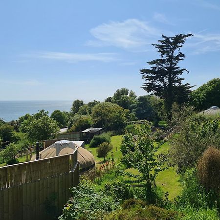 Puckaster Cove Cabin Niton 外观 照片