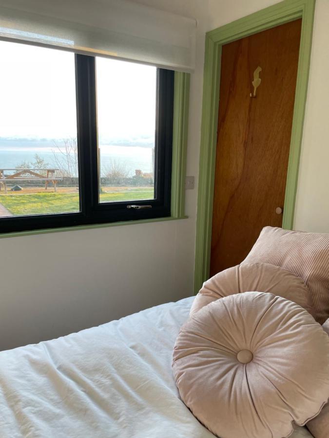 Puckaster Cove Cabin Niton 外观 照片