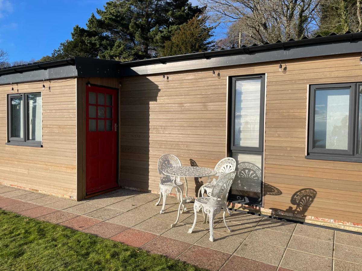 Puckaster Cove Cabin Niton 外观 照片