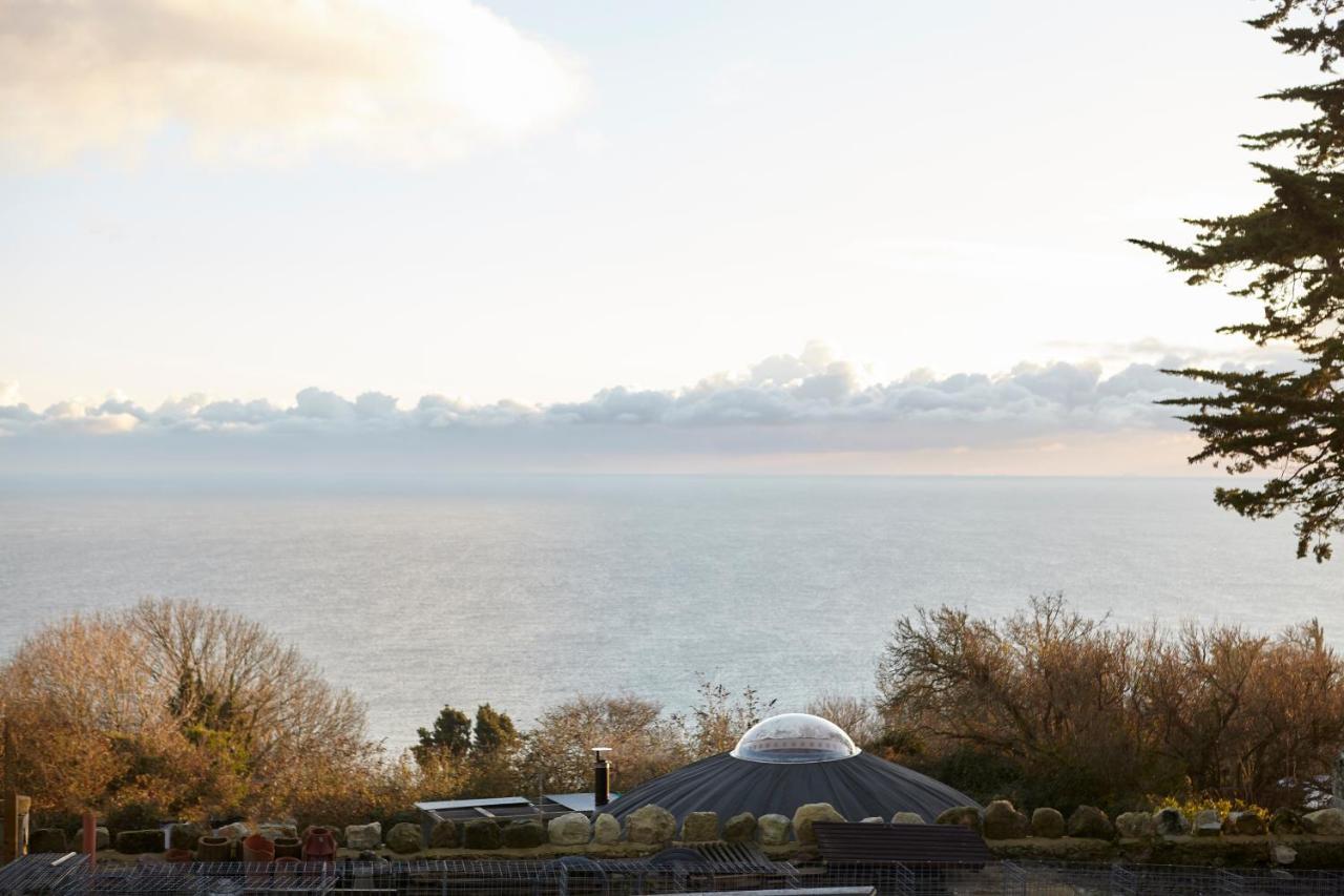 Puckaster Cove Cabin Niton 外观 照片
