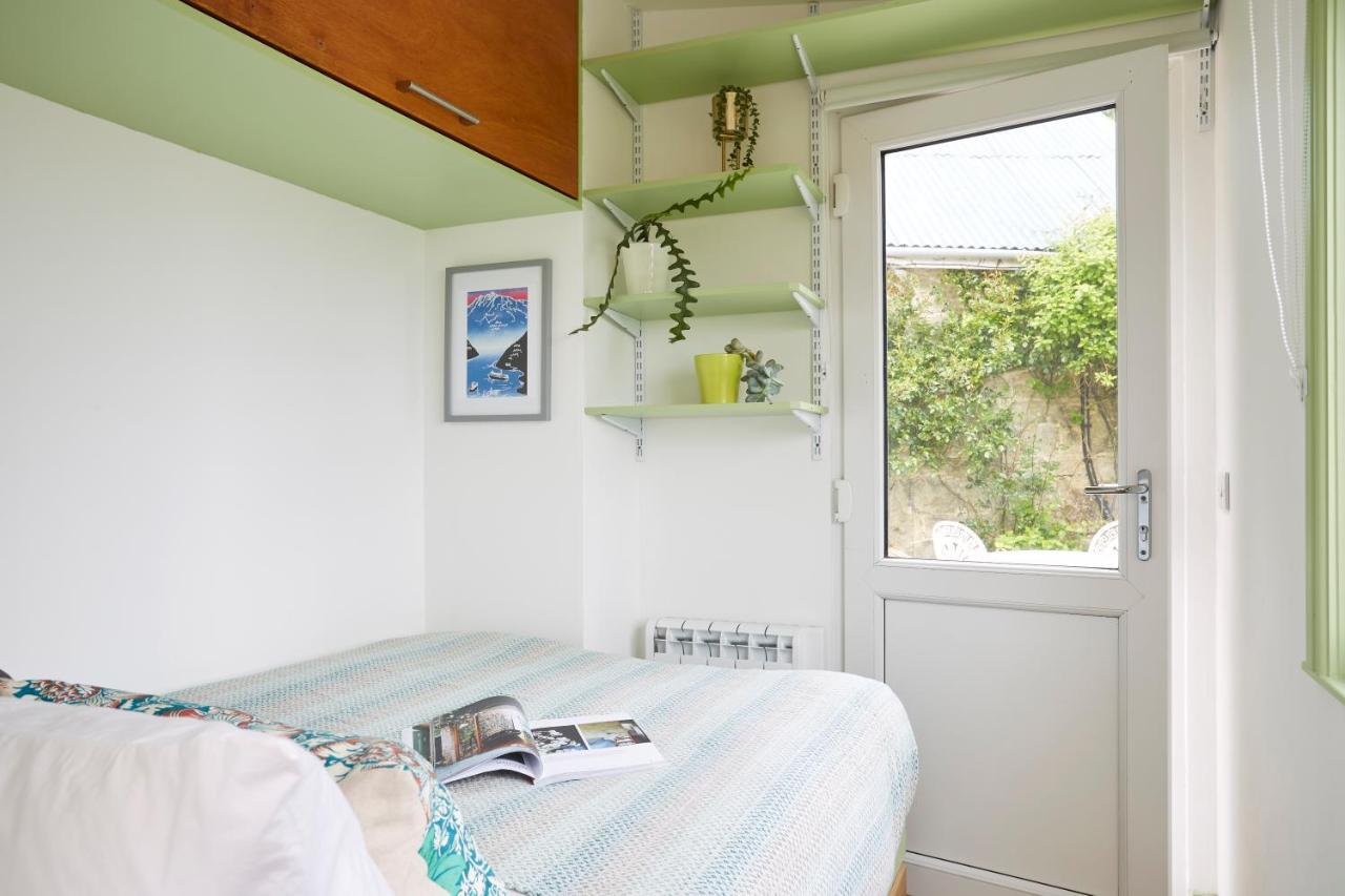 Puckaster Cove Cabin Niton 外观 照片