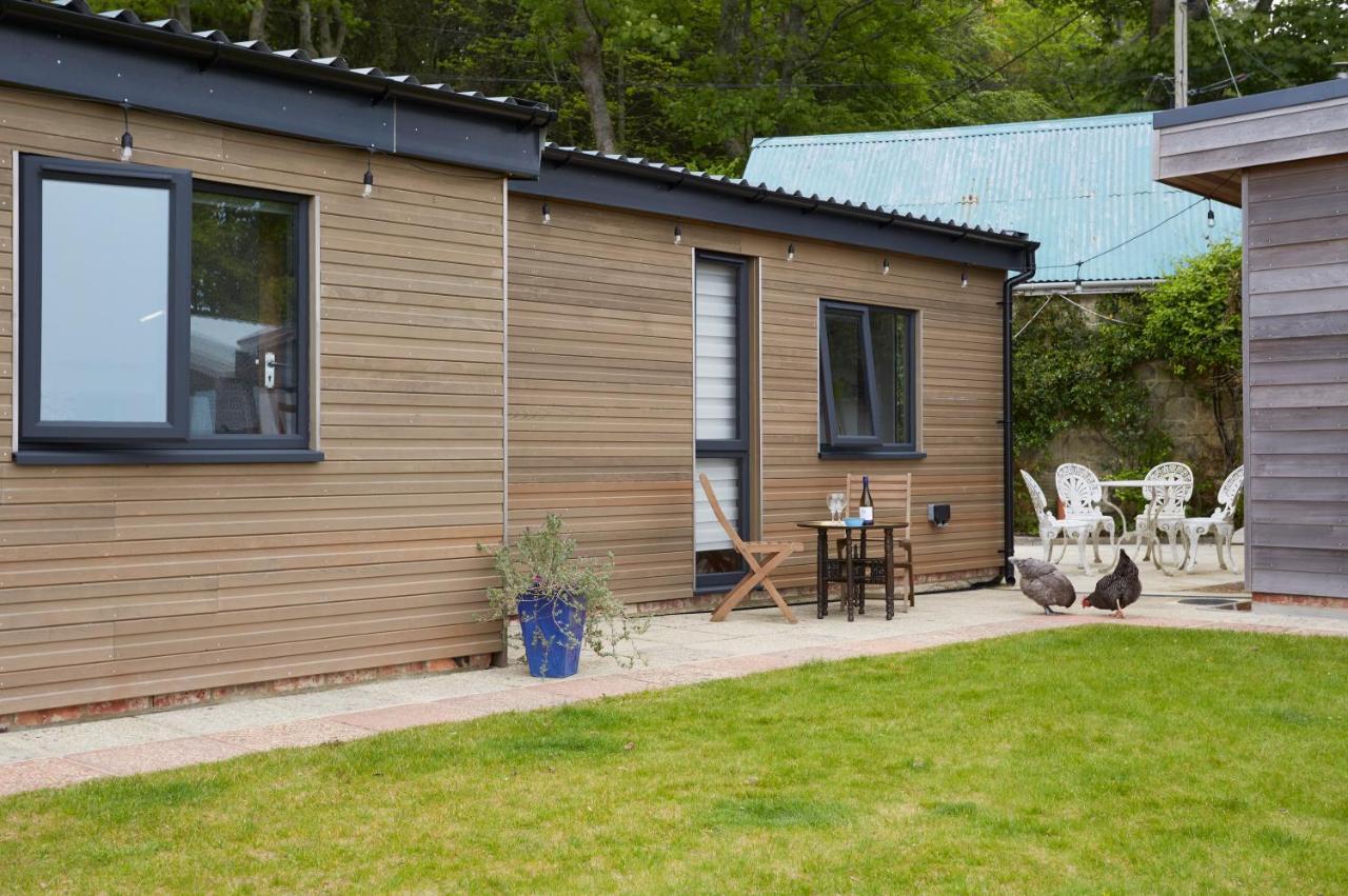 Puckaster Cove Cabin Niton 外观 照片