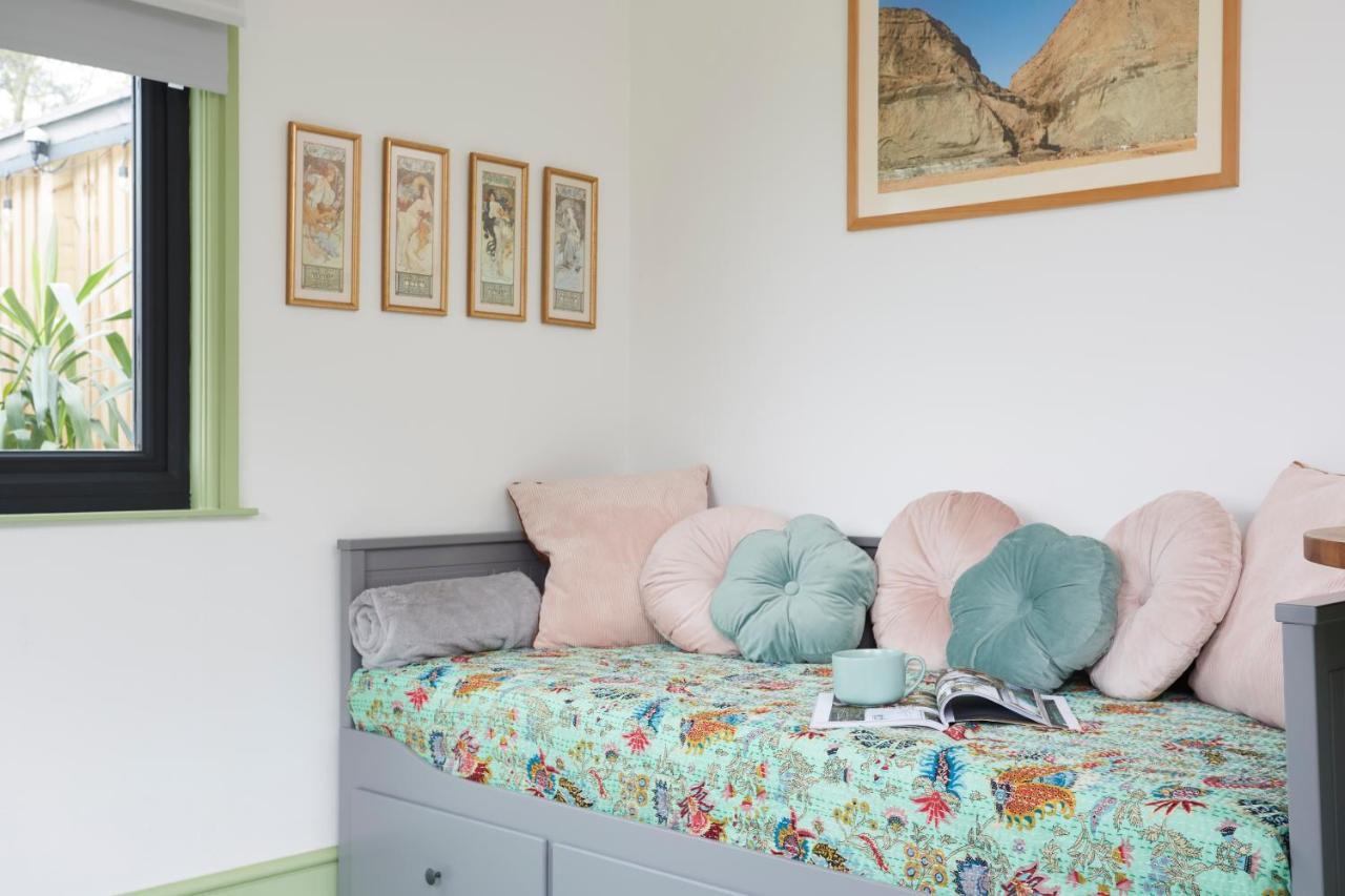 Puckaster Cove Cabin Niton 外观 照片