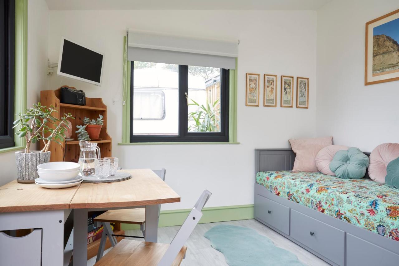 Puckaster Cove Cabin Niton 外观 照片
